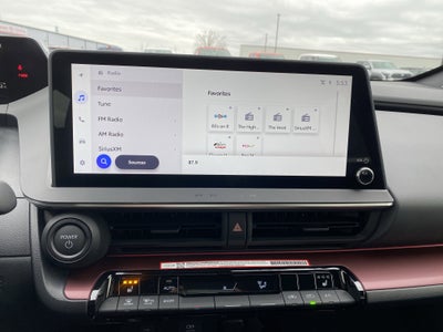 2026 Toyota Prius Plug-in Hybrid XSE