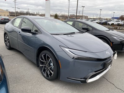 2026 Toyota Prius Plug-in Hybrid XSE