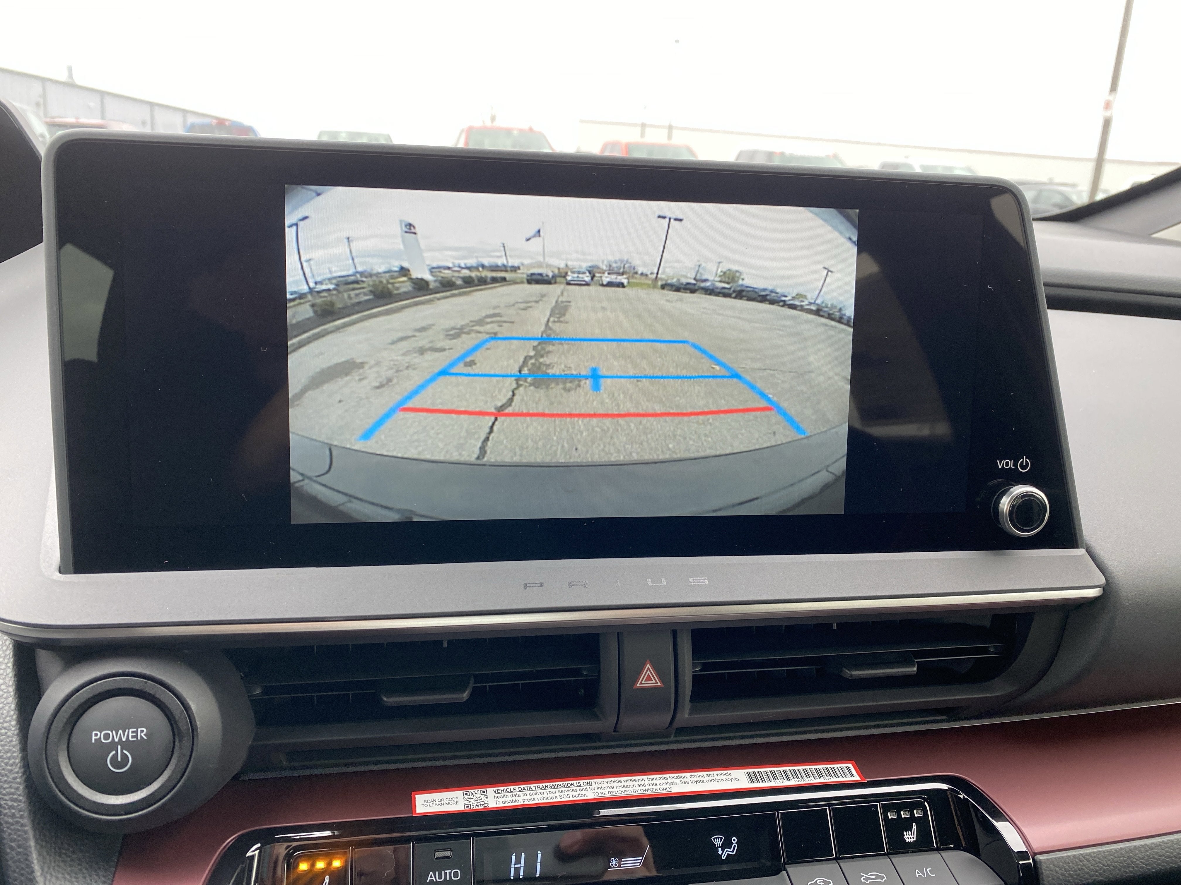 2026 Toyota Prius Plug-in Hybrid XSE