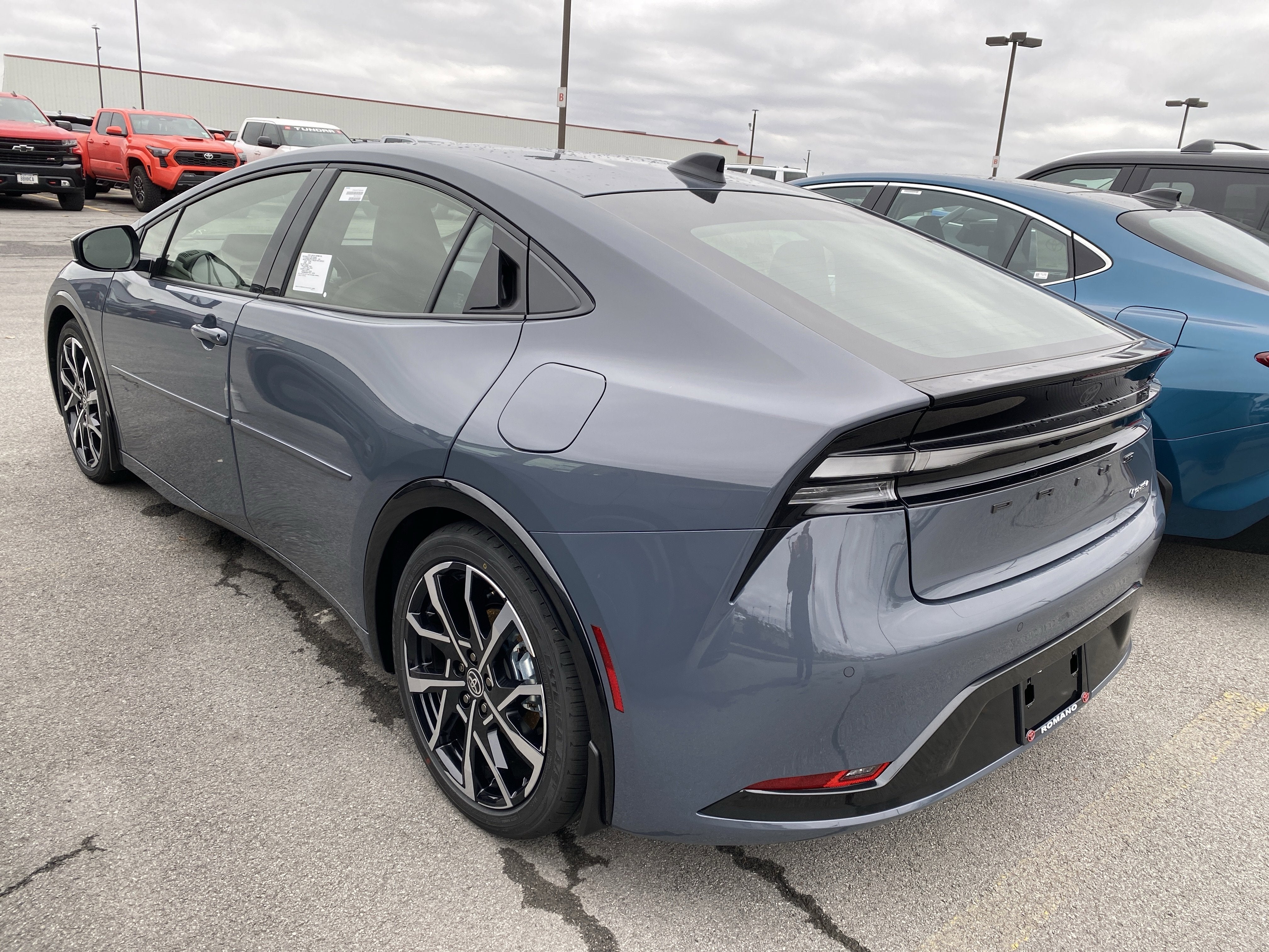 2026 Toyota Prius Plug-in Hybrid XSE