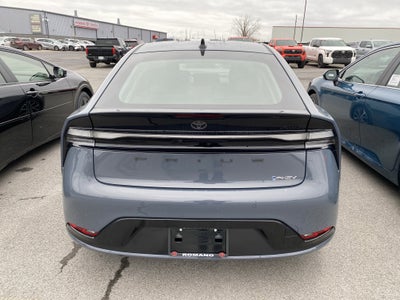 2026 Toyota Prius Plug-in Hybrid XSE