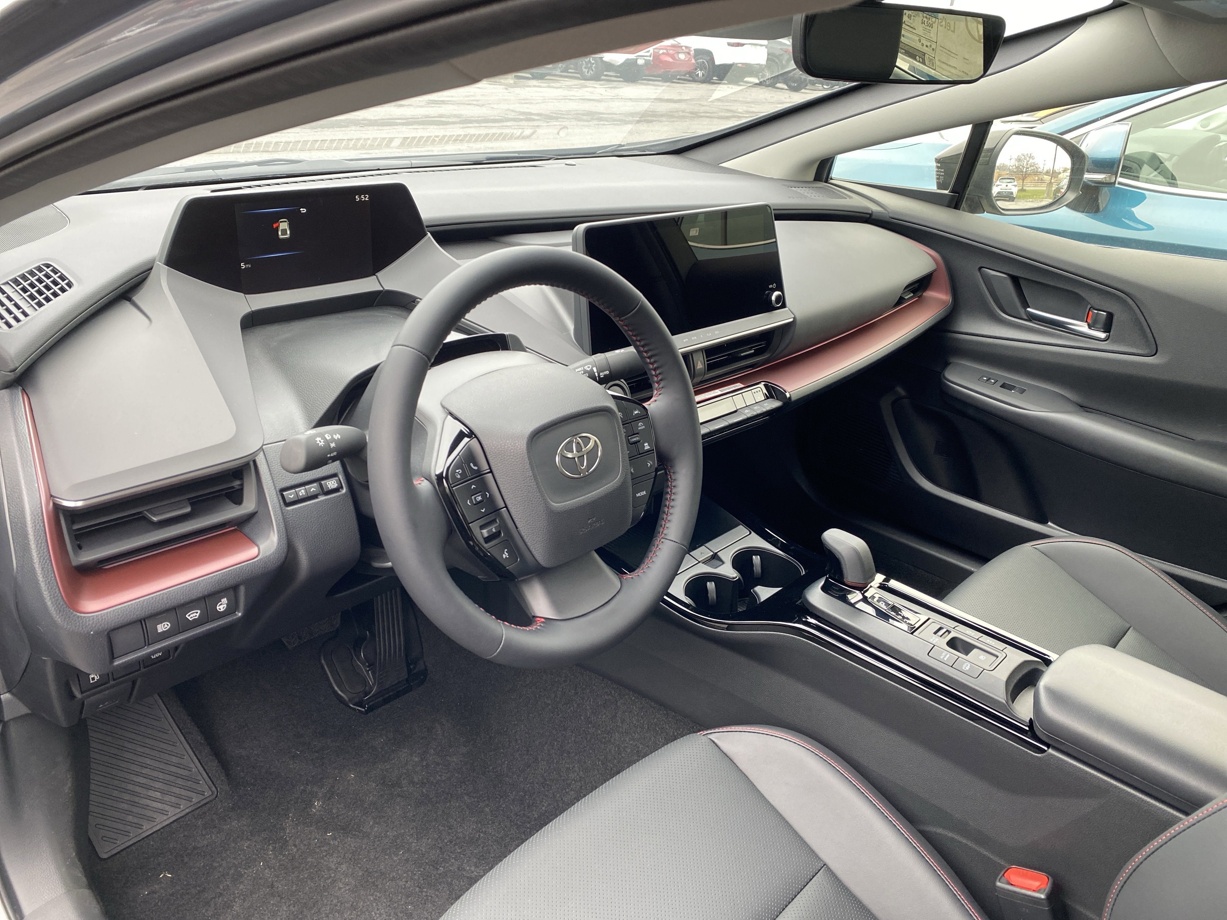 2026 Toyota Prius Plug-in Hybrid XSE