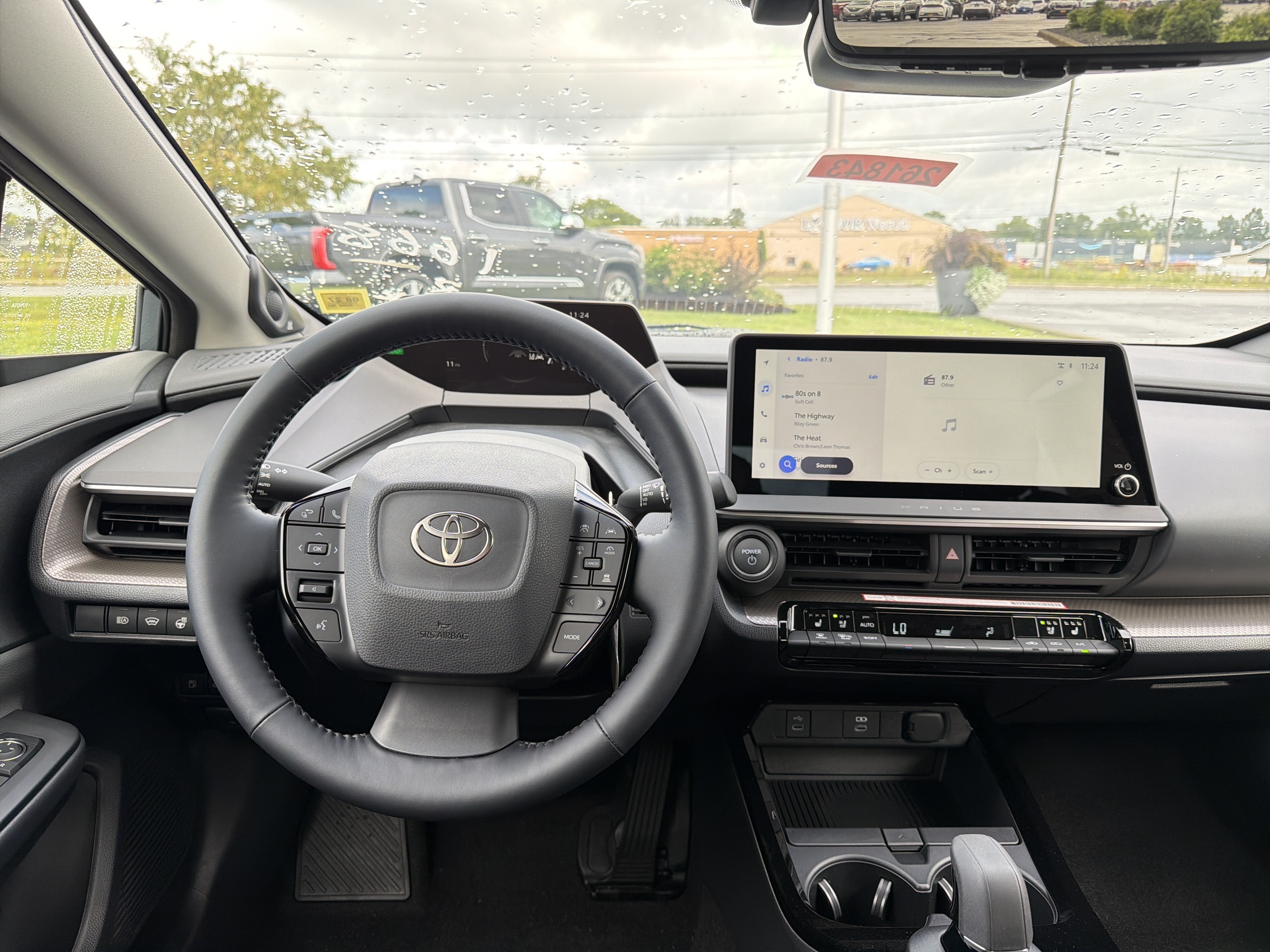2026 Toyota Prius Limited AWD