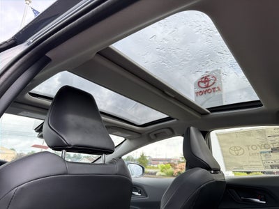 2026 Toyota Prius Limited AWD