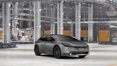 2026 Toyota Prius Limited AWD
