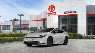 2026 Toyota Prius LE AWD