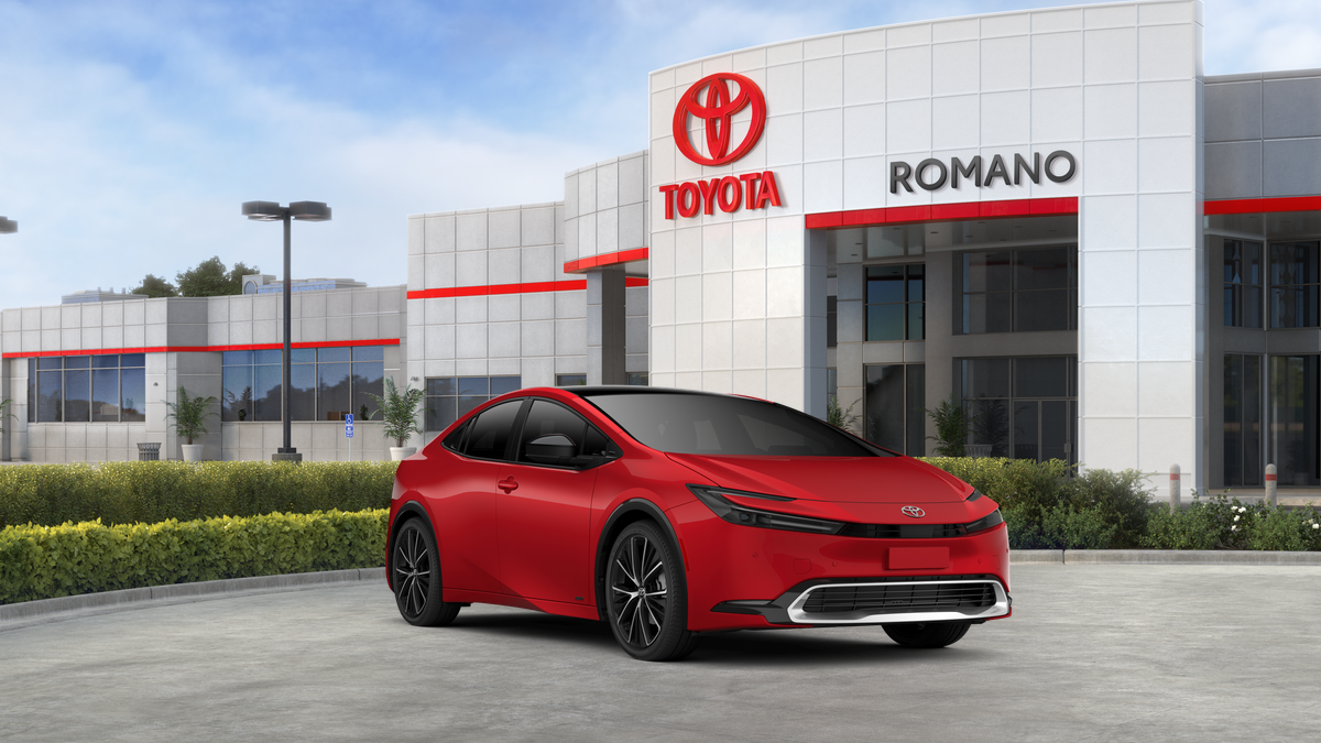 2026 Toyota Prius XLE AWD