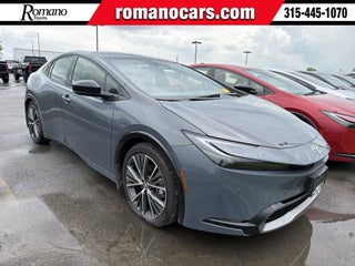 2026 Toyota Prius XLE AWD