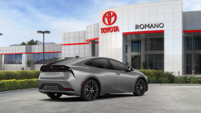 2026 Toyota Prius XLE AWD