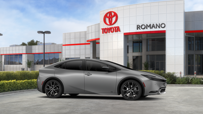 2026 Toyota Prius XLE AWD