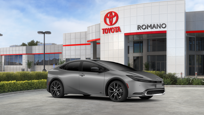 2026 Toyota Prius XLE AWD