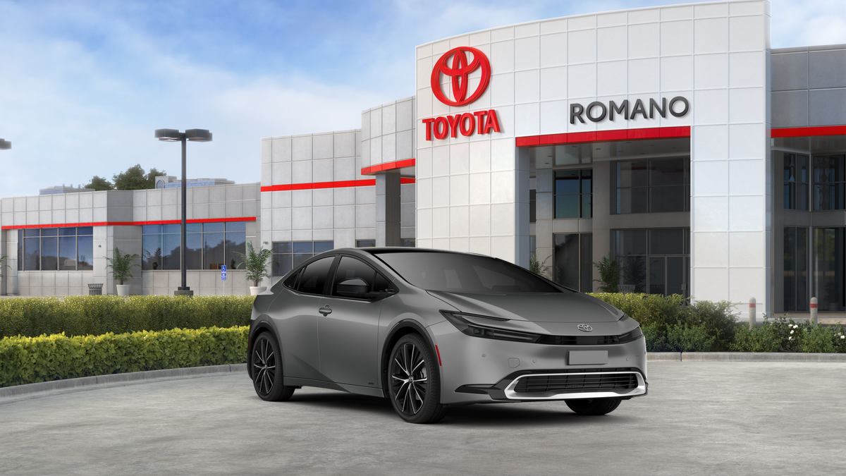 2026 Toyota Prius XLE AWD