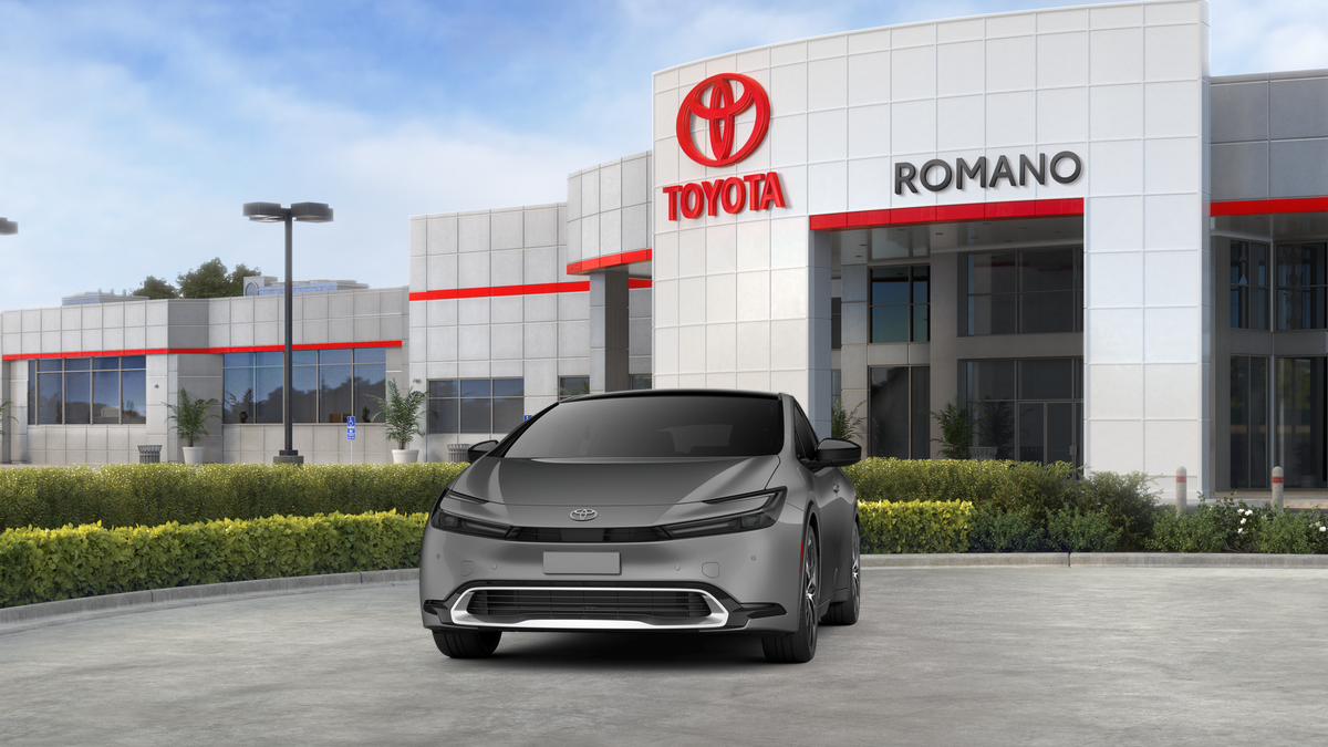2026 Toyota Prius XLE AWD