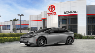 2026 Toyota Prius XLE AWD