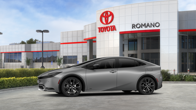 2026 Toyota Prius XLE AWD