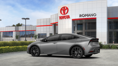 2026 Toyota Prius XLE AWD