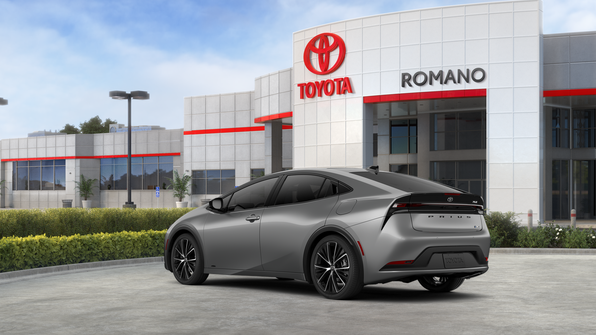 2026 Toyota Prius XLE AWD