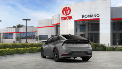 2026 Toyota Prius XLE AWD