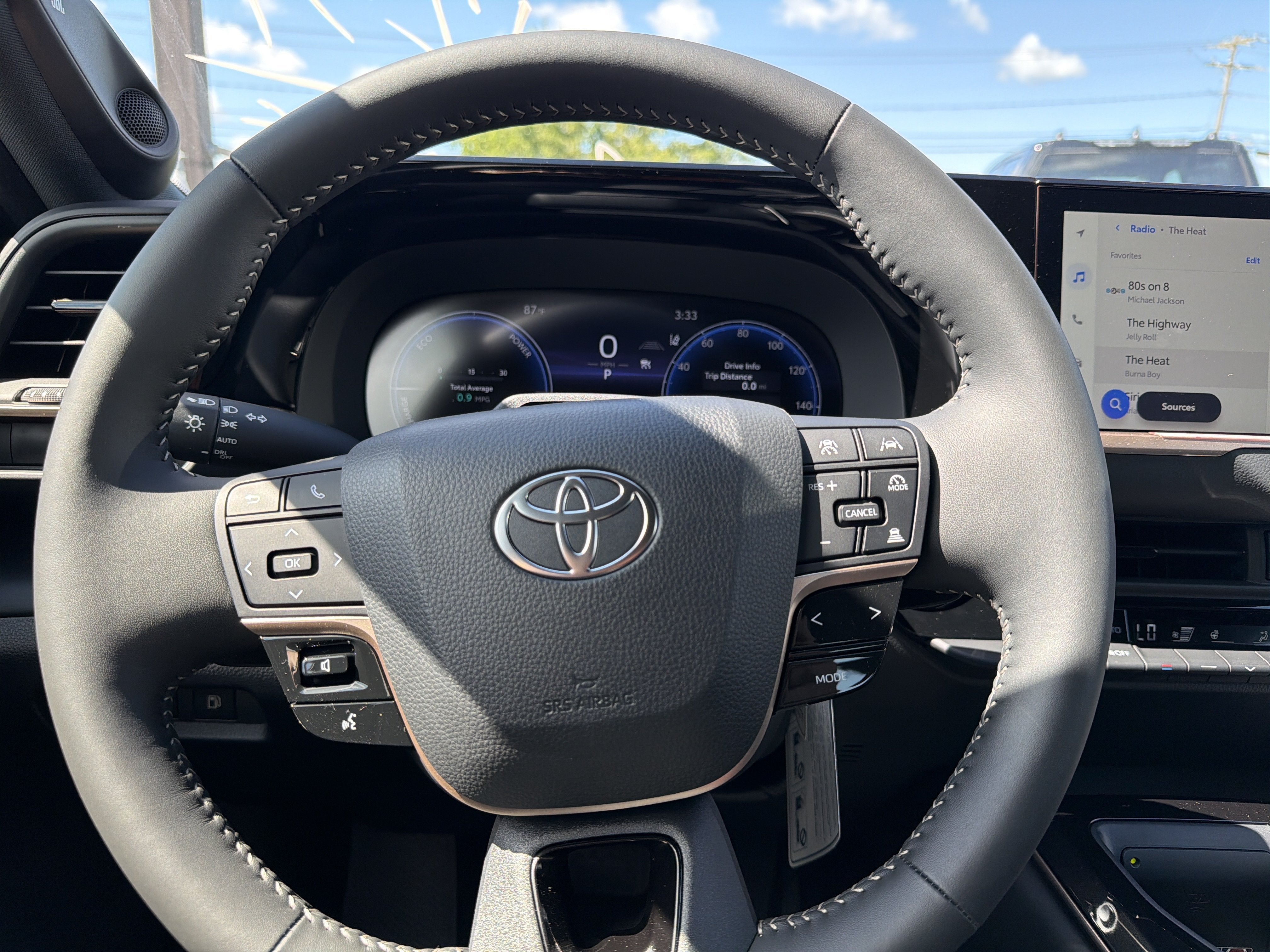 2026 Toyota Toyota Crown Platinum