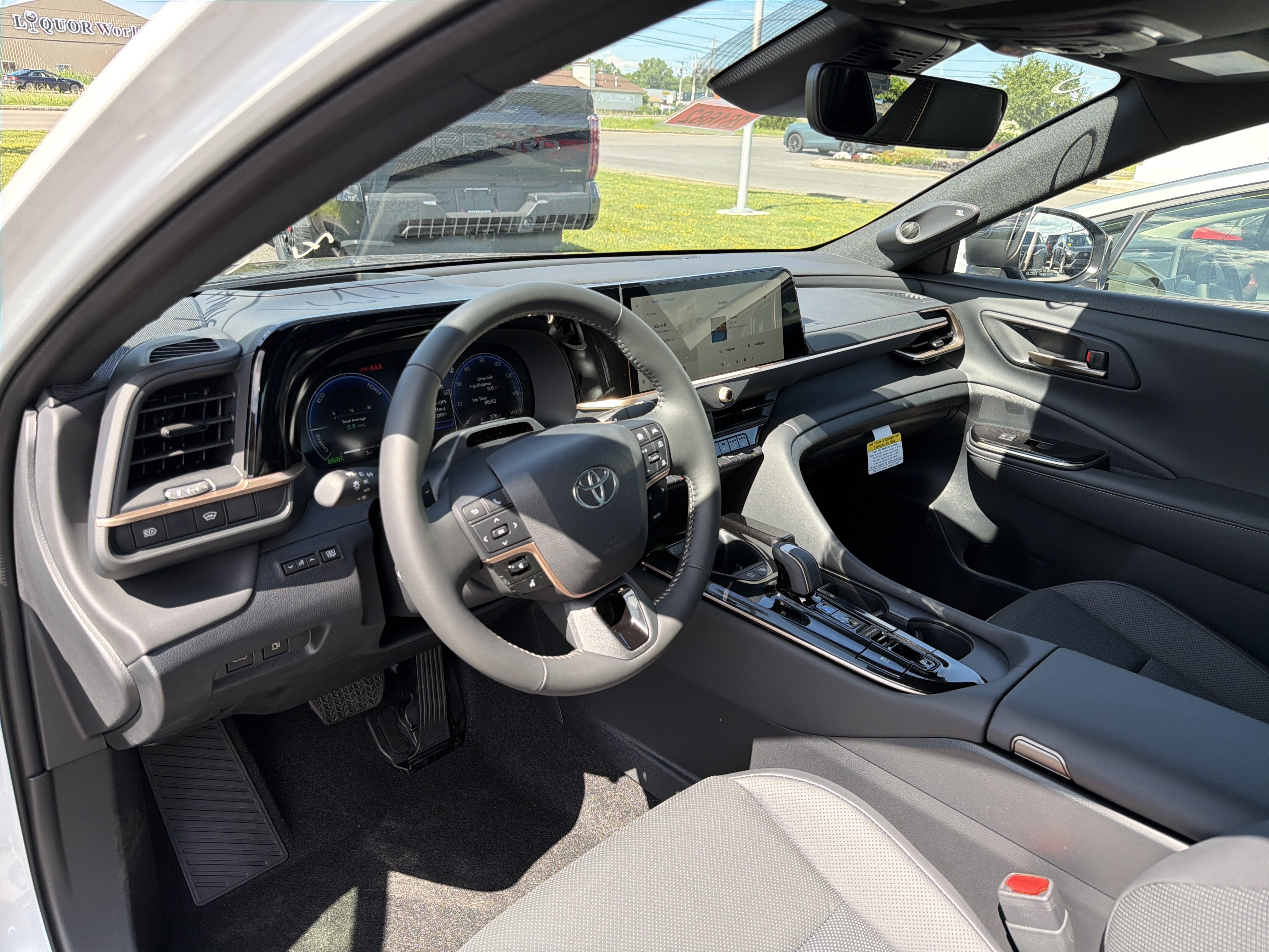 2026 Toyota Toyota Crown Platinum