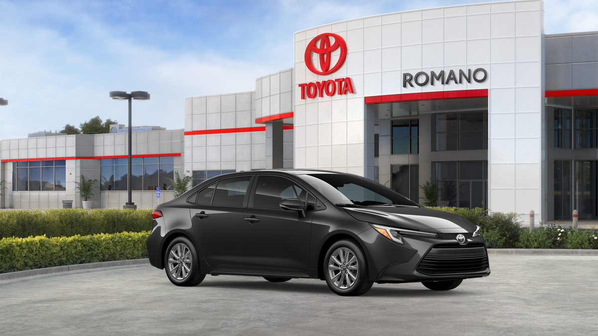 2026 Toyota Corolla Hybrid XLE