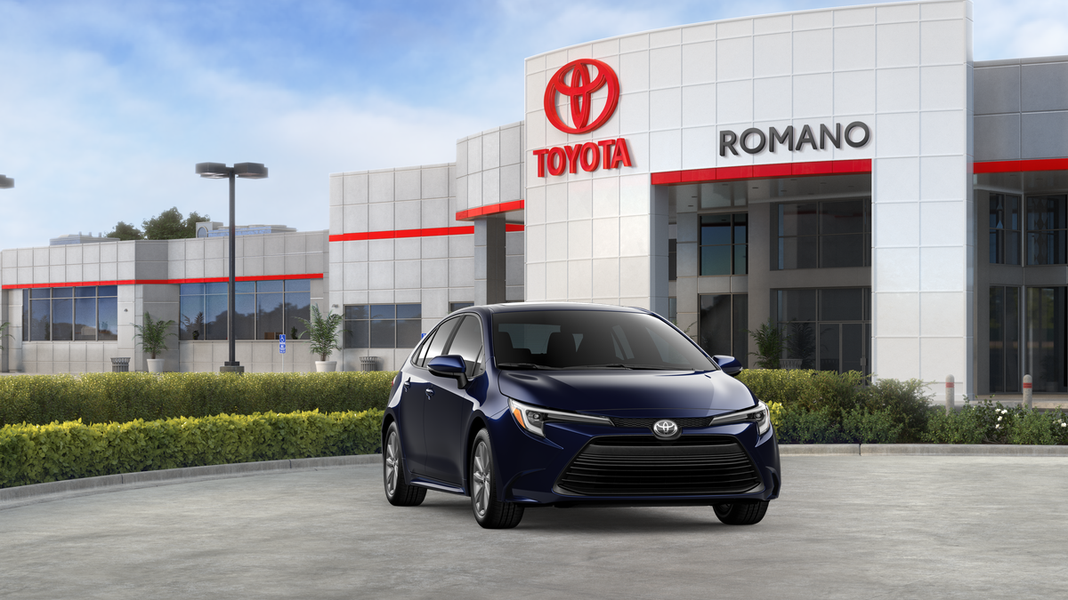 2026 Toyota Corolla Hybrid XLE