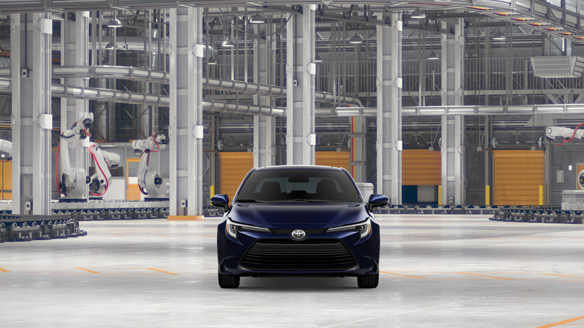 2027 Toyota Corolla Hybrid XLE