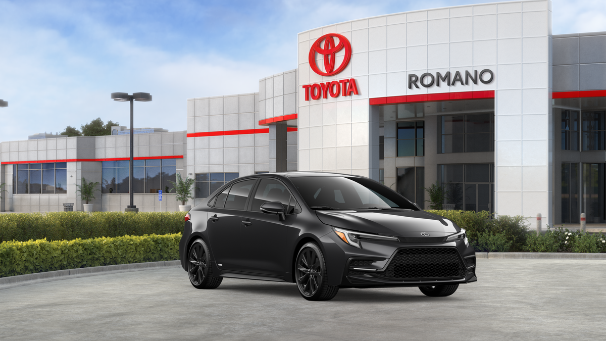 2026 Toyota Corolla Hybrid SE AWD