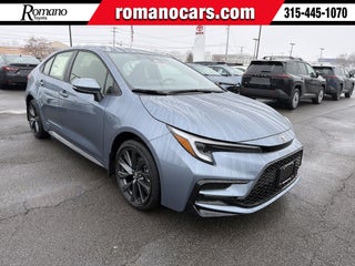 2026 Toyota Corolla Hybrid SE AWD