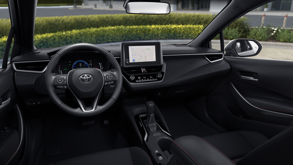 2026 Toyota Corolla Hybrid SE AWD