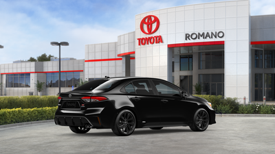 2026 Toyota Corolla Hybrid SE AWD