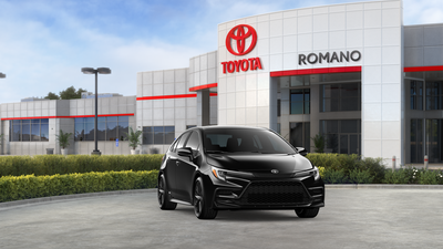 2026 Toyota Corolla Hybrid SE AWD