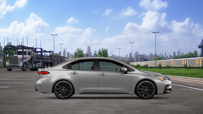 2026 Toyota Corolla Hybrid SE AWD