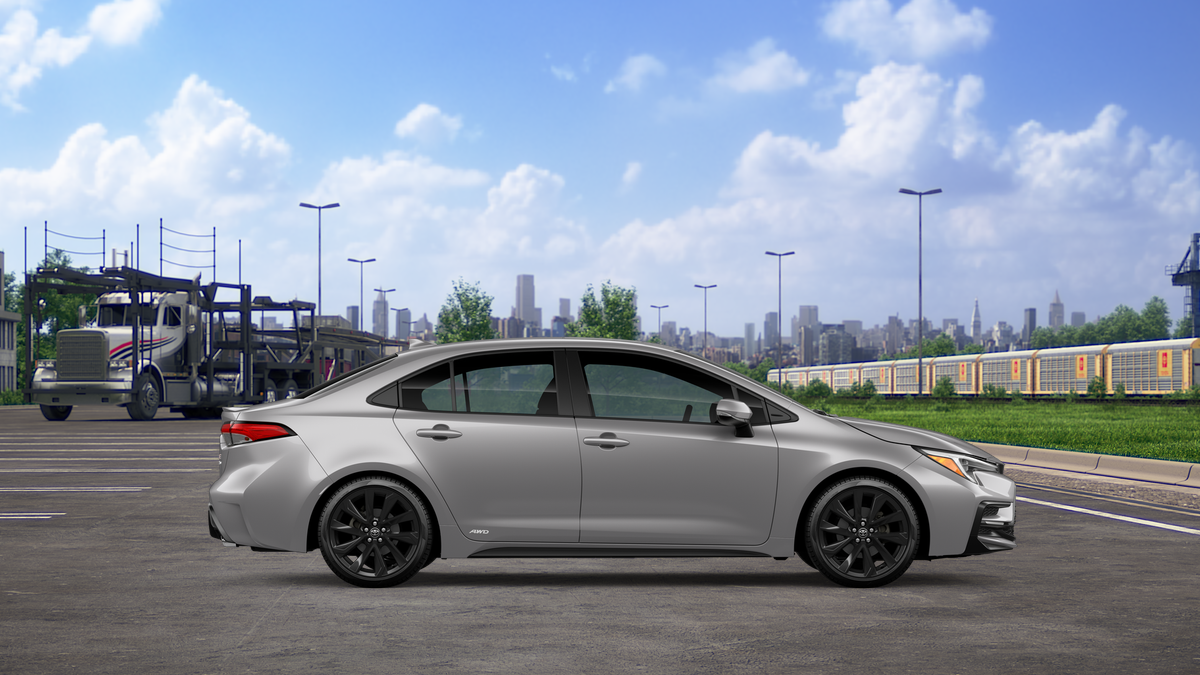 2026 Toyota Corolla Hybrid SE AWD