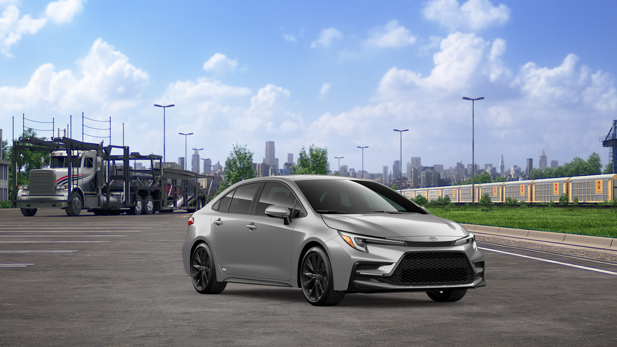 2026 Toyota Corolla Hybrid SE AWD