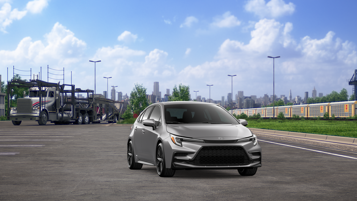 2026 Toyota Corolla Hybrid SE AWD