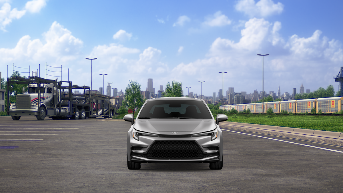2026 Toyota Corolla Hybrid SE AWD
