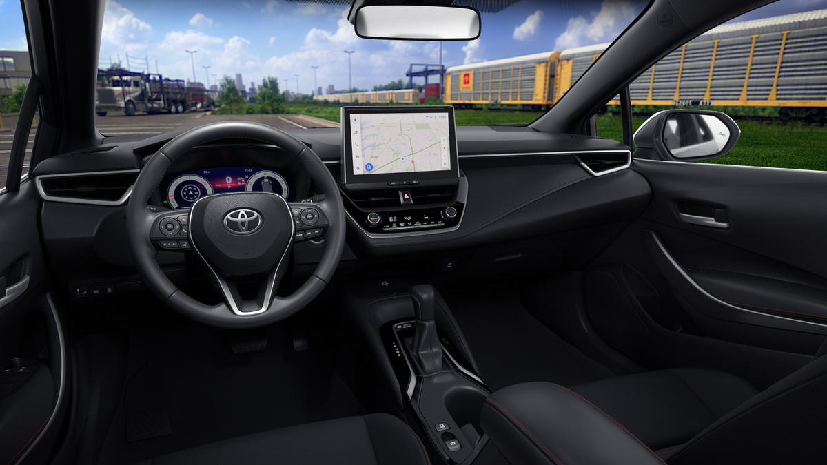 2026 Toyota Corolla Hybrid SE AWD