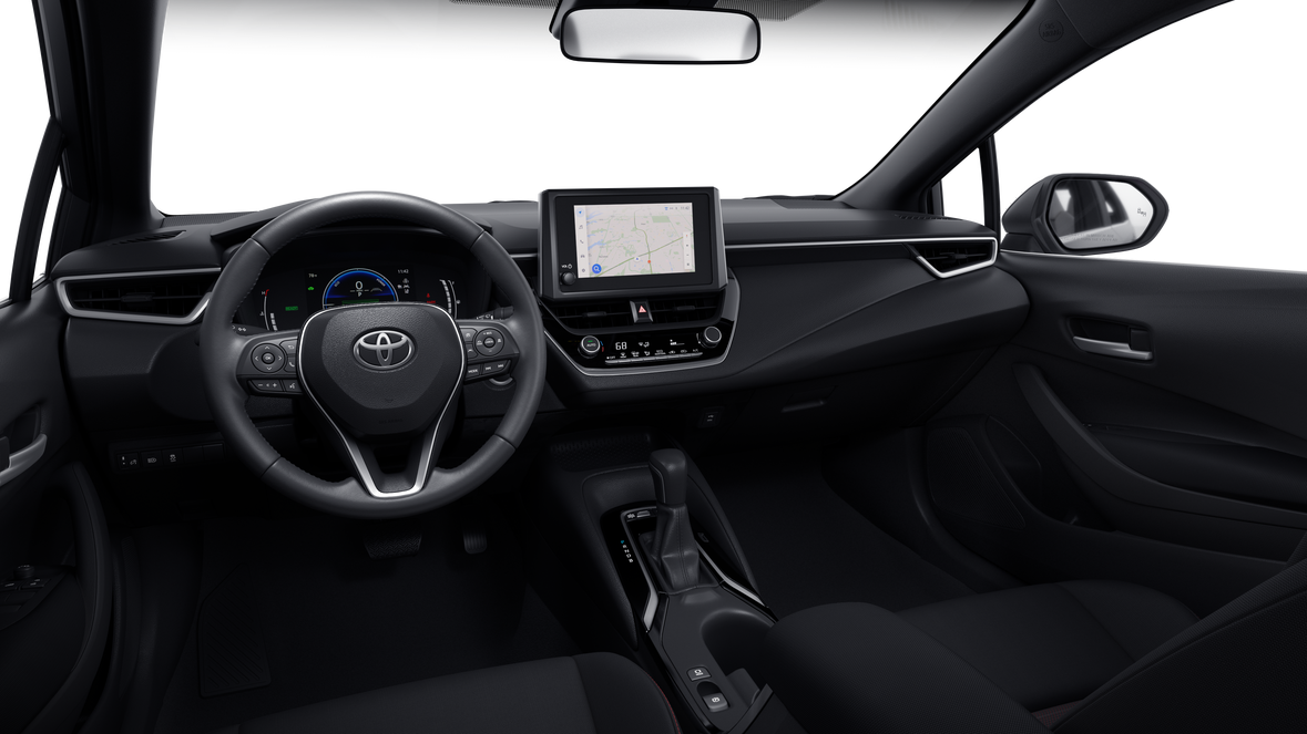 2026 Toyota Corolla Hybrid SE AWD