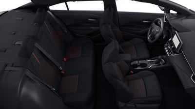 2026 Toyota Corolla Hybrid SE AWD