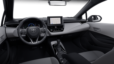 2026 Toyota Corolla Hybrid SE AWD