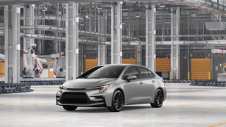 2026 Toyota Corolla Hybrid SE AWD