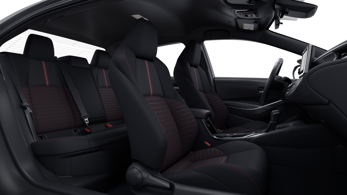 2026 Toyota Corolla Hybrid SE AWD