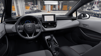 2026 Toyota Corolla Hybrid SE AWD