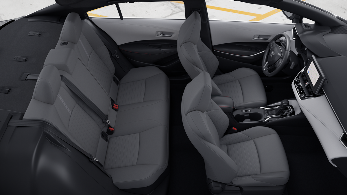 2026 Toyota Corolla Hybrid SE AWD