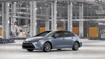 2026 Toyota Corolla Hybrid LE AWD