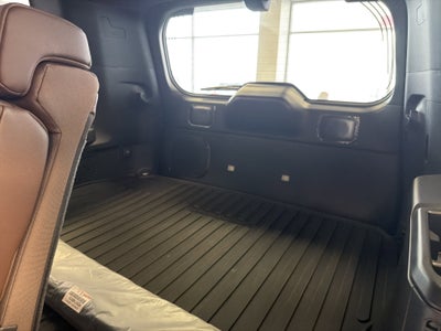 2025 Toyota Land Cruiser 4WD (Natl)