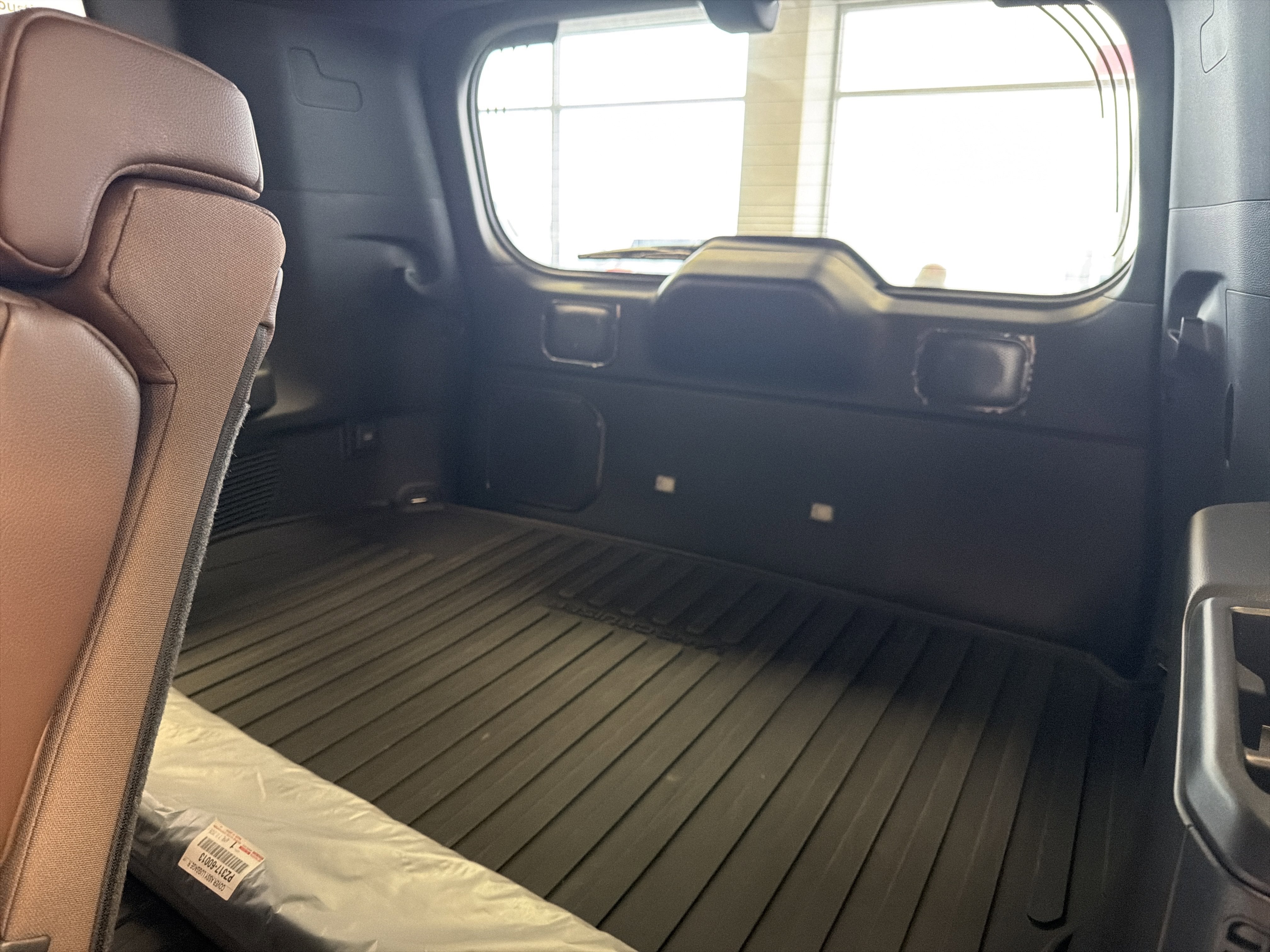 2025 Toyota Land Cruiser 4WD (Natl)