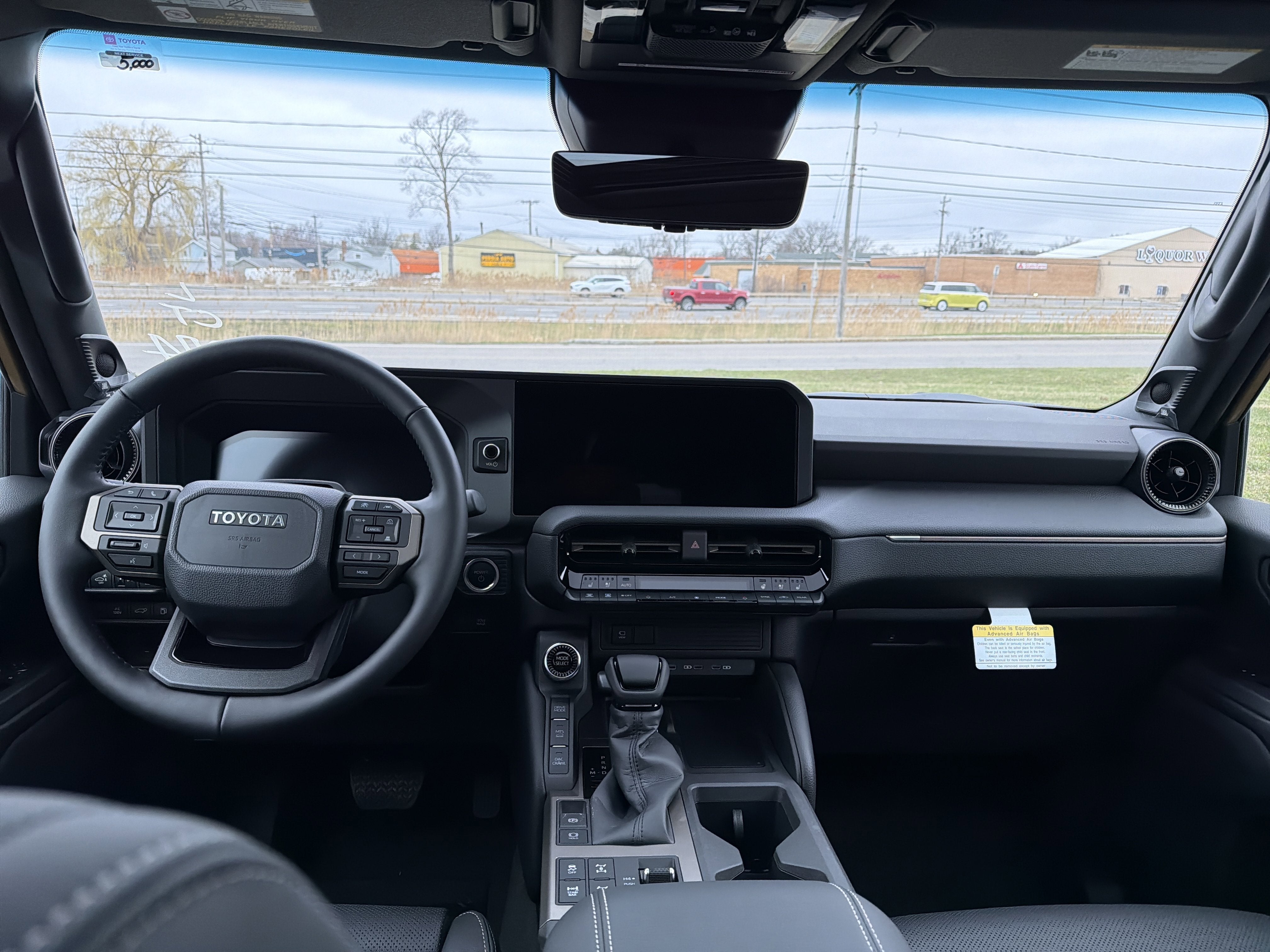 2026 Toyota Land Cruiser 4WD (Natl)