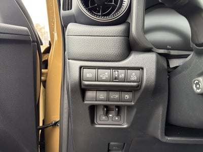 2026 Toyota Land Cruiser 4WD (Natl)